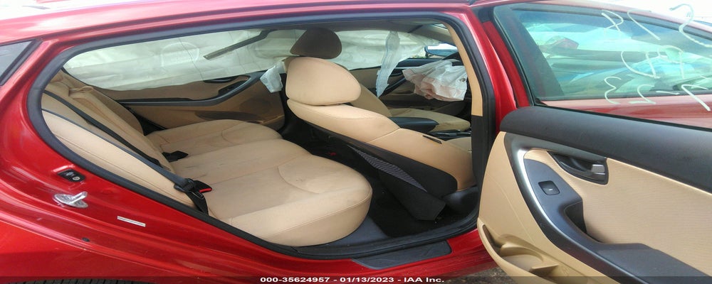 KMHDH4AE9BU133648 2011 HYUNDAI ELANTRA photo no. 8