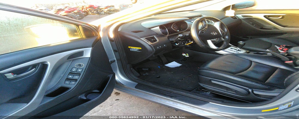 KMHDH4AE8CU461452 2012 HYUNDAI ELANTRA photo no. 5