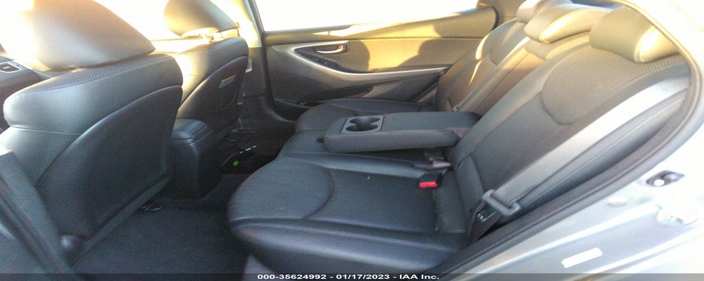 KMHDH4AE8CU461452 2012 HYUNDAI ELANTRA photo no. 8