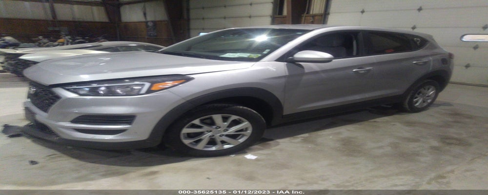 KM8J2CA48MU395833 2021 HYUNDAI TUCSON photo no. 2
