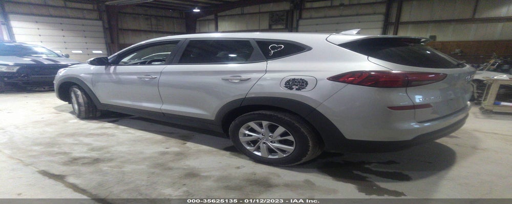 KM8J2CA48MU395833 2021 HYUNDAI TUCSON photo no. 3