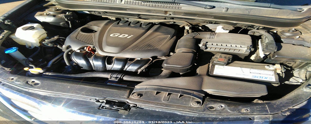 5NPEC4AC7BH155728 2011 HYUNDAI SONATA photo no. 10