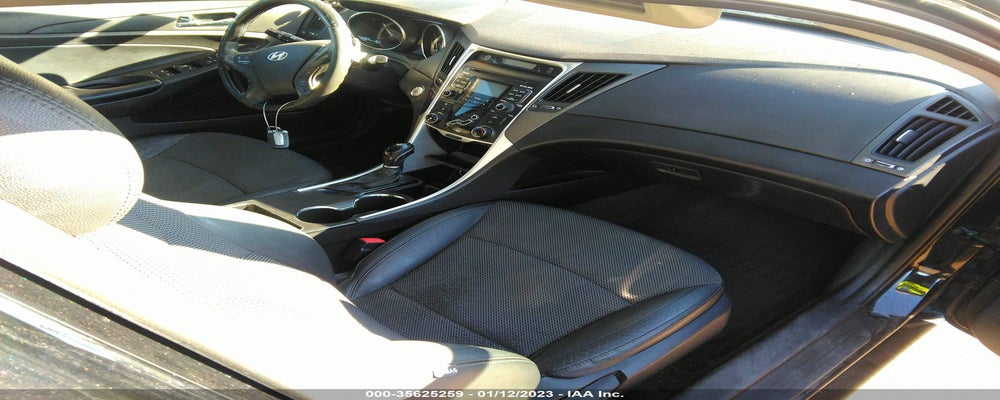 5NPEC4AC7BH155728 2011 HYUNDAI SONATA photo no. 5