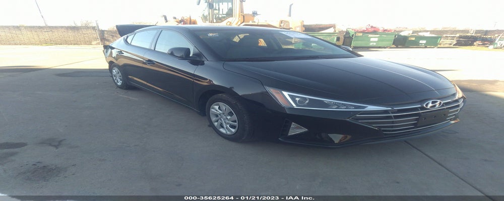 5NPD74LF5LH607183 2020 HYUNDAI ELANTRA photo no. 11