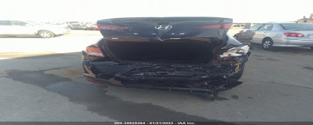 5NPD74LF5LH607183 2020 HYUNDAI ELANTRA photo no. 6