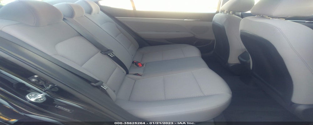 5NPD74LF5LH607183 2020 HYUNDAI ELANTRA photo no. 8