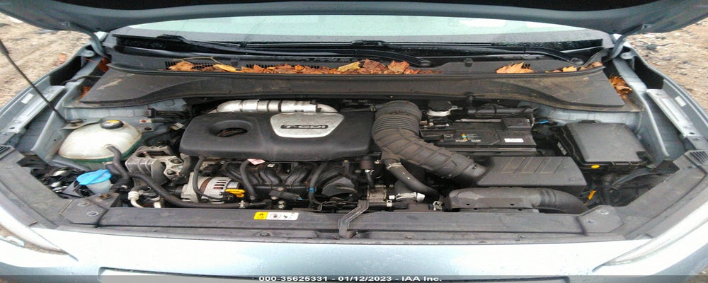 KM8K5CA56JU076057 2018 HYUNDAI KONA photo no. 10