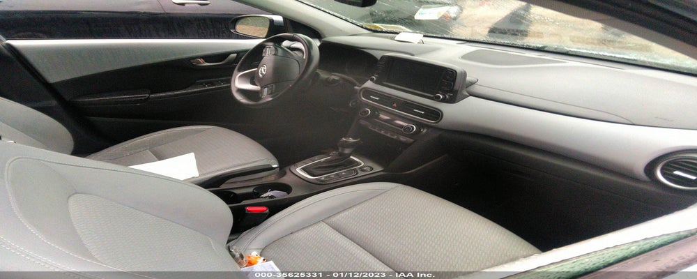 KM8K5CA56JU076057 2018 HYUNDAI KONA photo no. 5