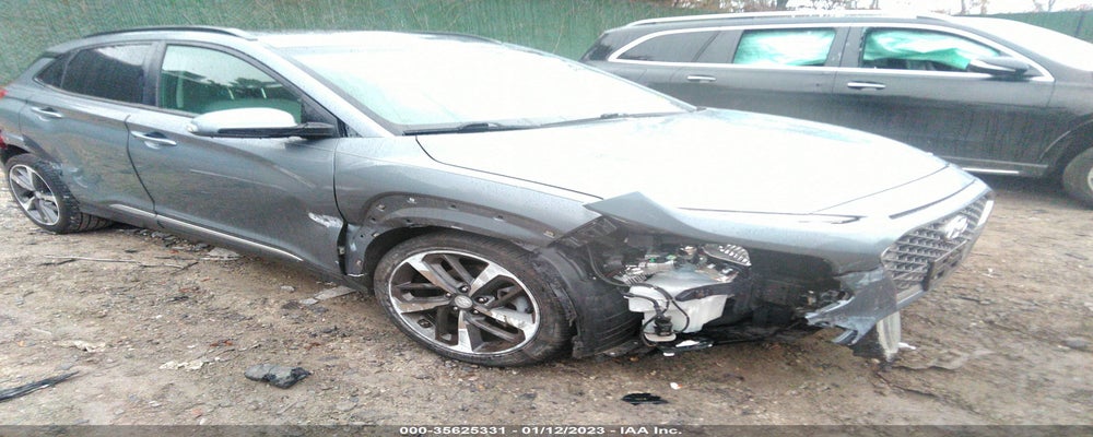 KM8K5CA56JU076057 2018 HYUNDAI KONA photo no. 6