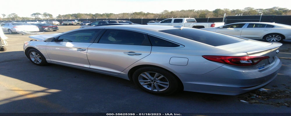 5NPE24AF6HH520728 2017 HYUNDAI SONATA photo no. 3