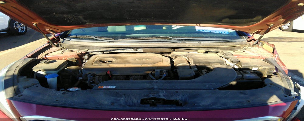 5NPE24AFXGH392413 2016 HYUNDAI SONATA photo no. 10