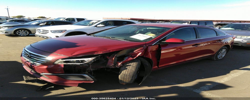 5NPE24AFXGH392413 2016 HYUNDAI SONATA photo no. 6