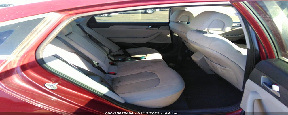 5NPE24AFXGH392413 2016 HYUNDAI SONATA photo no. 8