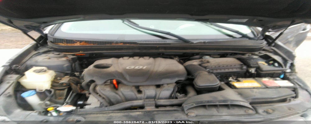 5NPEB4AC1EH850309 2014 HYUNDAI SONATA photo no. 10