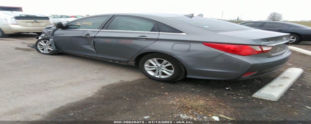 5NPEB4AC1EH850309 2014 HYUNDAI SONATA photo no. 3