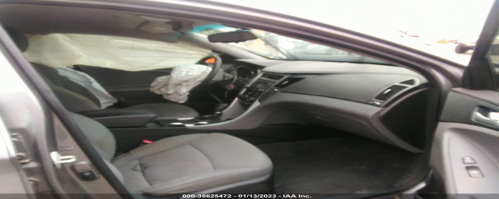 5NPEB4AC1EH850309 2014 HYUNDAI SONATA photo no. 5