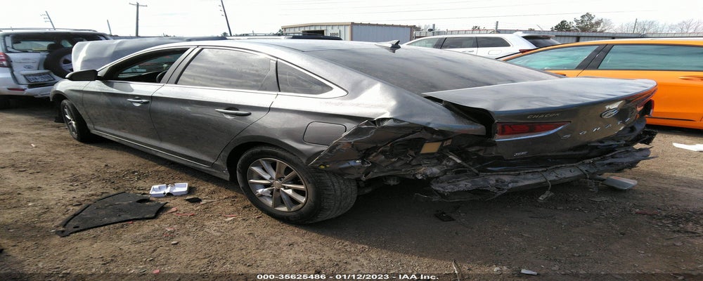 5NPE24AF9JH612275 2018 HYUNDAI SONATA photo no. 3