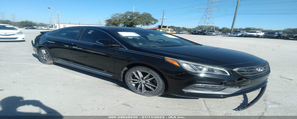 5NPE34AB5FH111014 2015 HYUNDAI SONATA photo no. 12