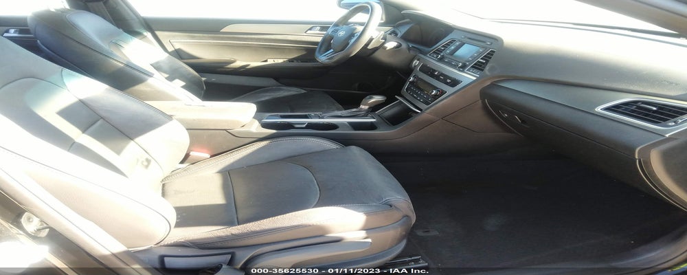 5NPE34AB5FH111014 2015 HYUNDAI SONATA photo no. 5