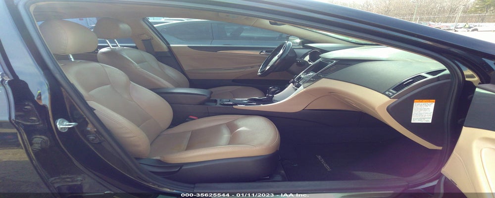 KMHEC4A4XFA119646 2015 HYUNDAI SONATA HYBRID photo no. 5