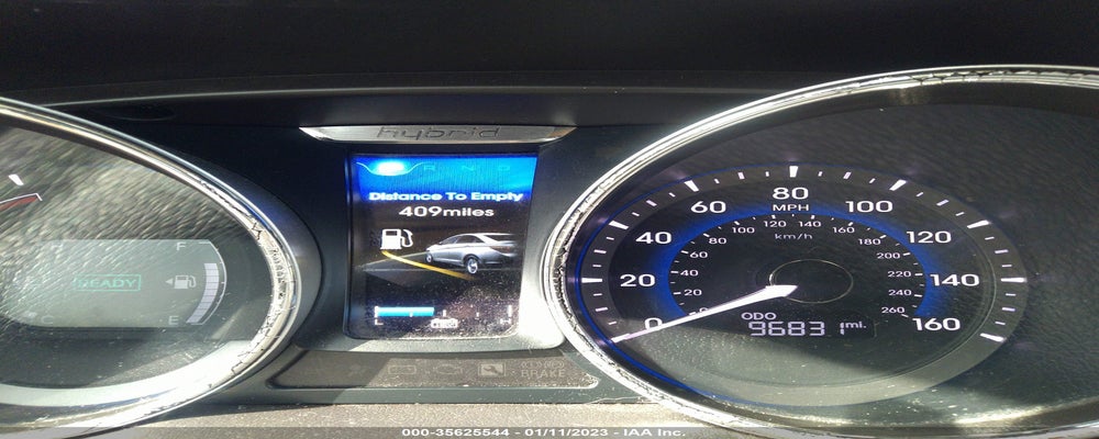KMHEC4A4XFA119646 2015 HYUNDAI SONATA HYBRID photo no. 7