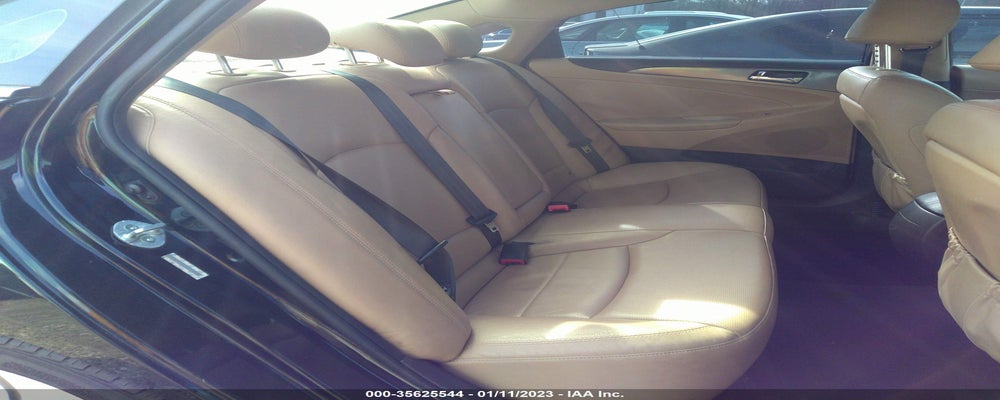KMHEC4A4XFA119646 2015 HYUNDAI SONATA HYBRID photo no. 8