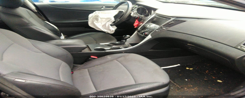 5NPEC4AC8BH060451 2011 HYUNDAI SONATA photo no. 5