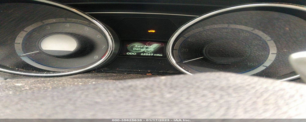 5NPEC4AC8BH060451 2011 HYUNDAI SONATA photo no. 7