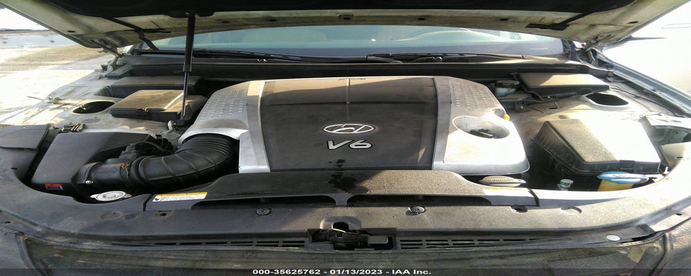 KMHGC4DE9AU096557 2010 HYUNDAI GENESIS photo no. 10