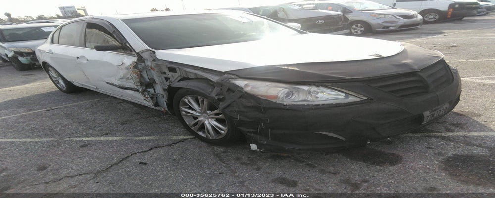 KMHGC4DE9AU096557 2010 HYUNDAI GENESIS photo no. 6