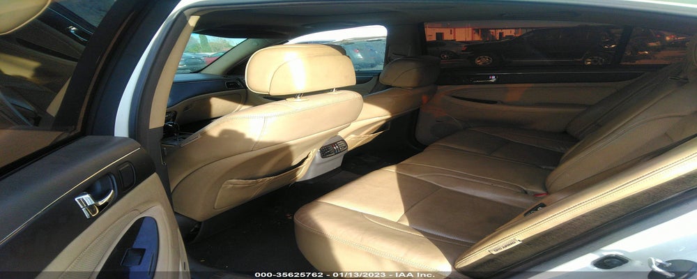 KMHGC4DE9AU096557 2010 HYUNDAI GENESIS photo no. 8