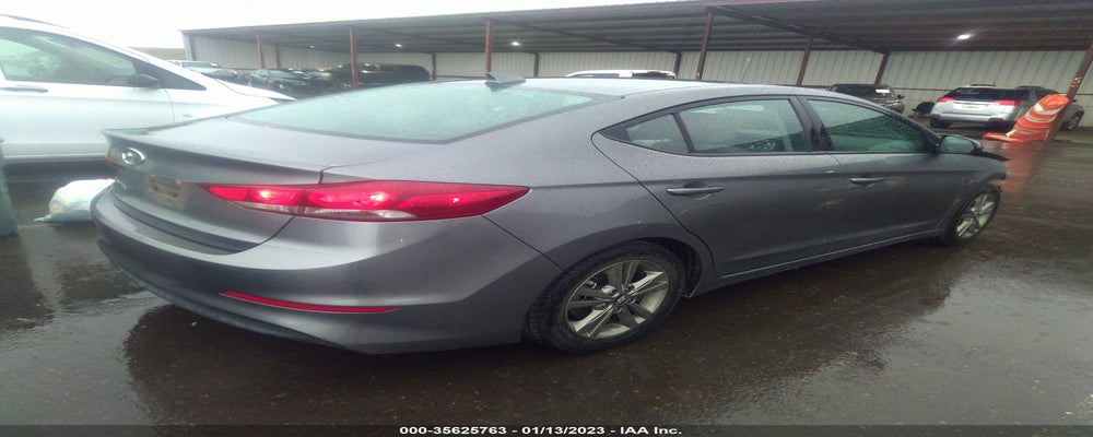 5NPD84LF3JH306552 2018 HYUNDAI ELANTRA photo no. 4