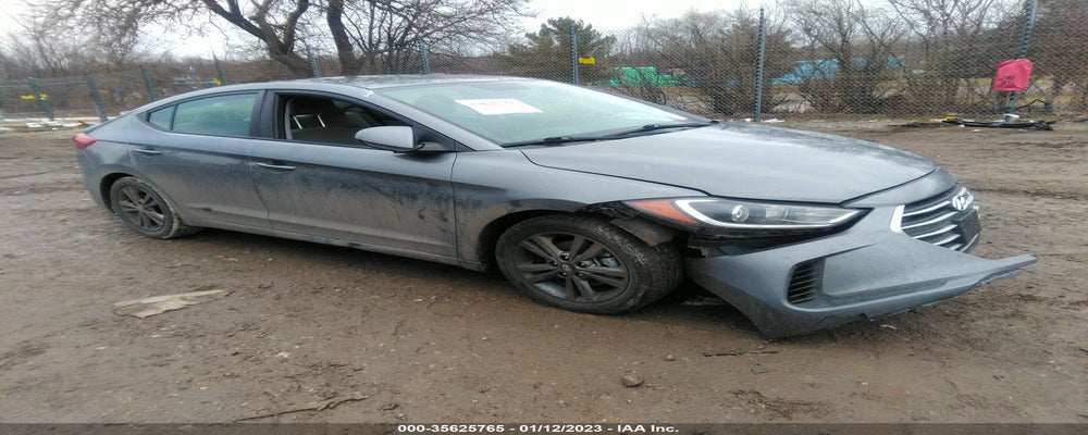 5NPD84LF3JH368307 2018 HYUNDAI ELANTRA photo no. 18