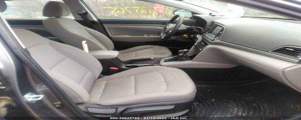 5NPD84LF3JH368307 2018 HYUNDAI ELANTRA photo no. 5