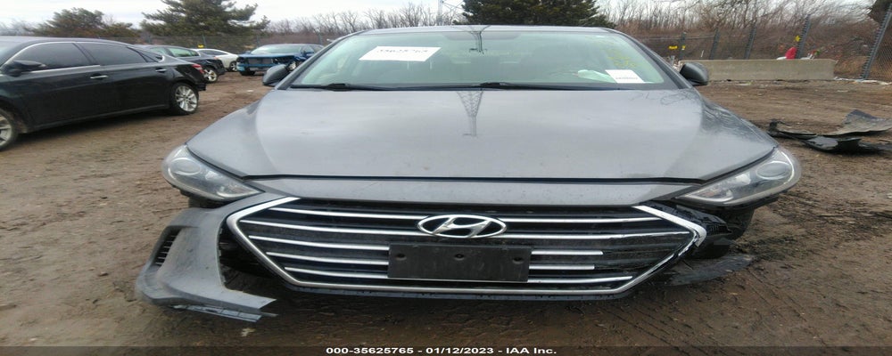 5NPD84LF3JH368307 2018 HYUNDAI ELANTRA photo no. 6