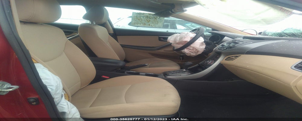KMHDH4AEXDU721559 2013 HYUNDAI ELANTRA photo no. 5