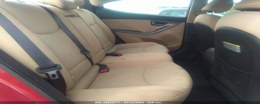 KMHDH4AEXDU721559 2013 HYUNDAI ELANTRA photo no. 8