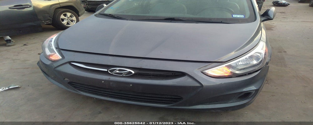KMHCT4AE6GU141580 2016 HYUNDAI ACCENT photo no. 6
