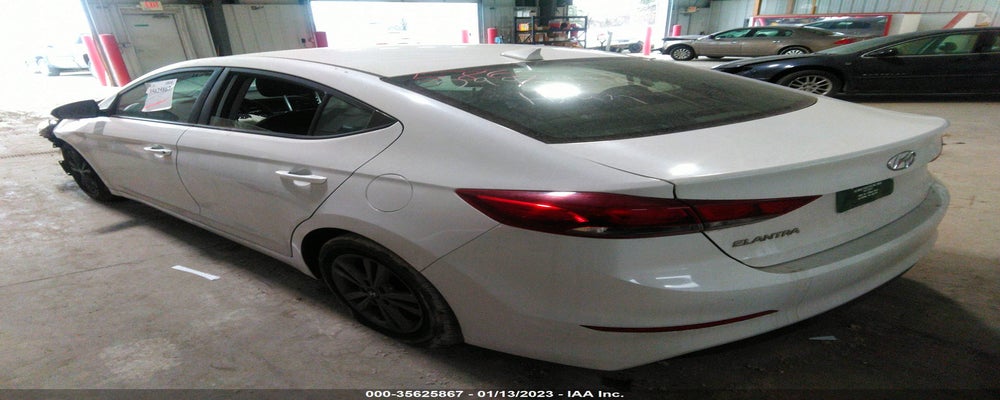 5NPD84LF0JH237481 2018 HYUNDAI ELANTRA photo no. 3