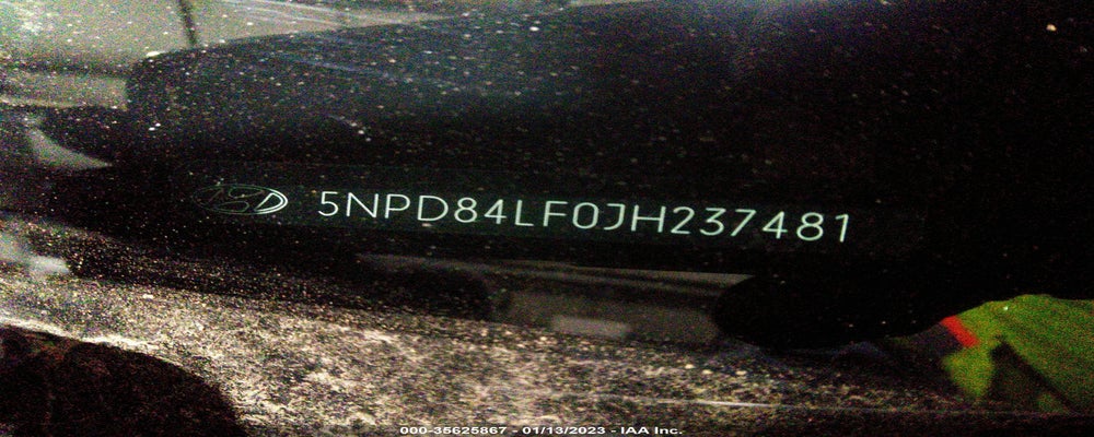 5NPD84LF0JH237481 2018 HYUNDAI ELANTRA photo no. 9