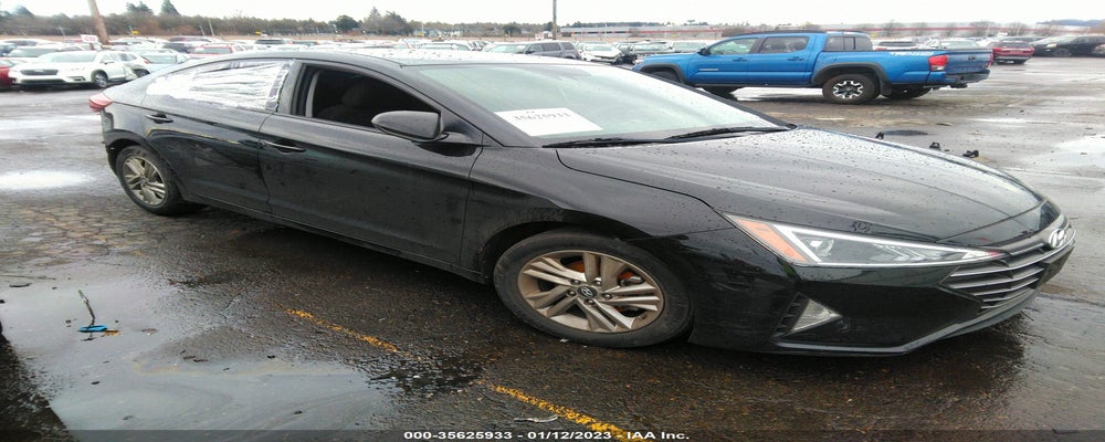 5NPD84LF5KH437550 2019 HYUNDAI ELANTRA photo no. 16