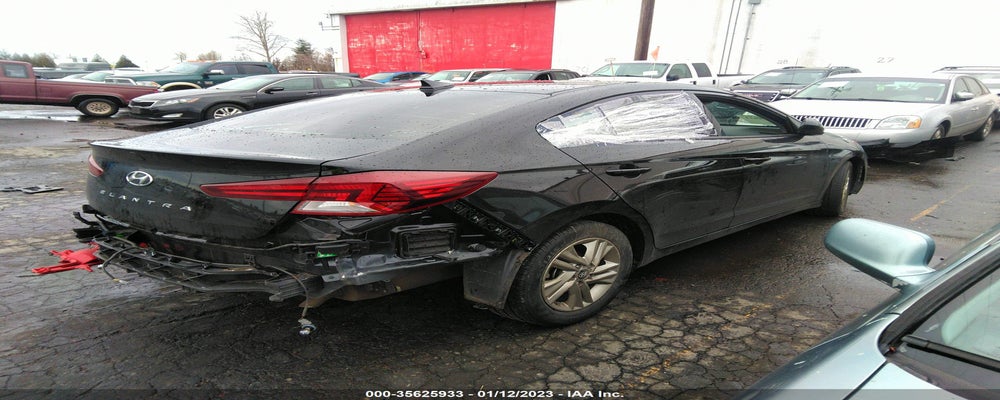 5NPD84LF5KH437550 2019 HYUNDAI ELANTRA photo no. 4