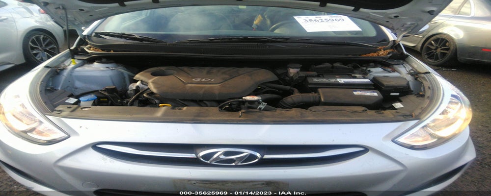KMHCT4AE7GU021299 2016 HYUNDAI ACCENT photo no. 10