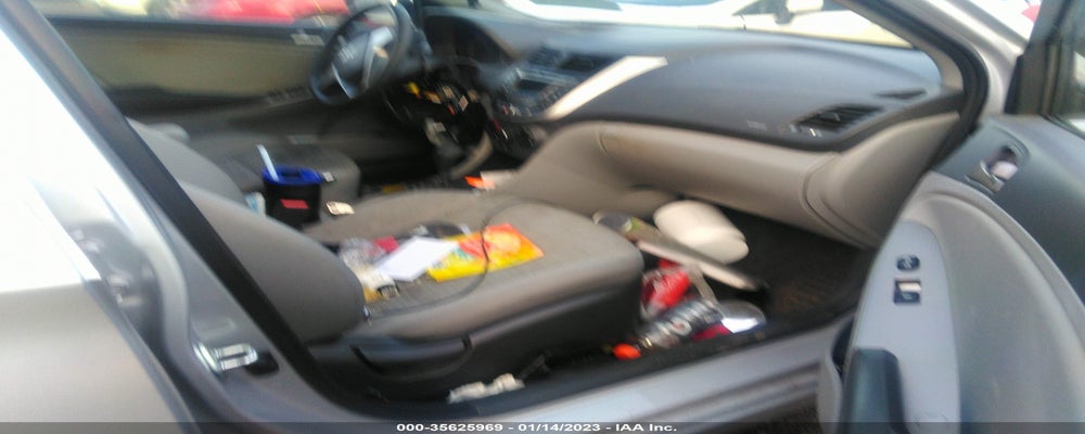 KMHCT4AE7GU021299 2016 HYUNDAI ACCENT photo no. 5