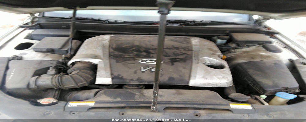KMHGC4DEXAU077323 2010 HYUNDAI GENESIS photo no. 10