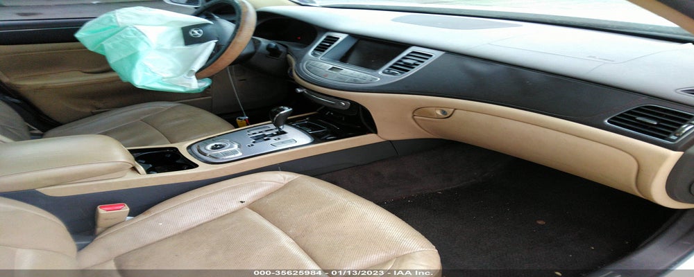 KMHGC4DEXAU077323 2010 HYUNDAI GENESIS photo no. 5