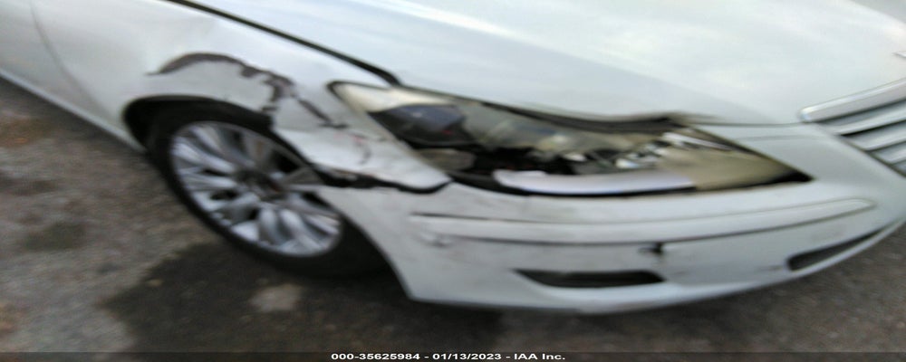 KMHGC4DEXAU077323 2010 HYUNDAI GENESIS photo no. 6