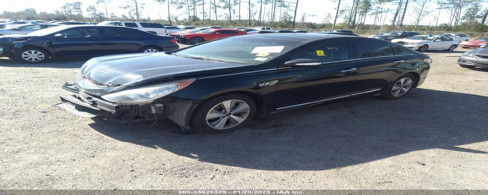 KMHEC4A44CA044096 2012 HYUNDAI SONATA photo no. 2