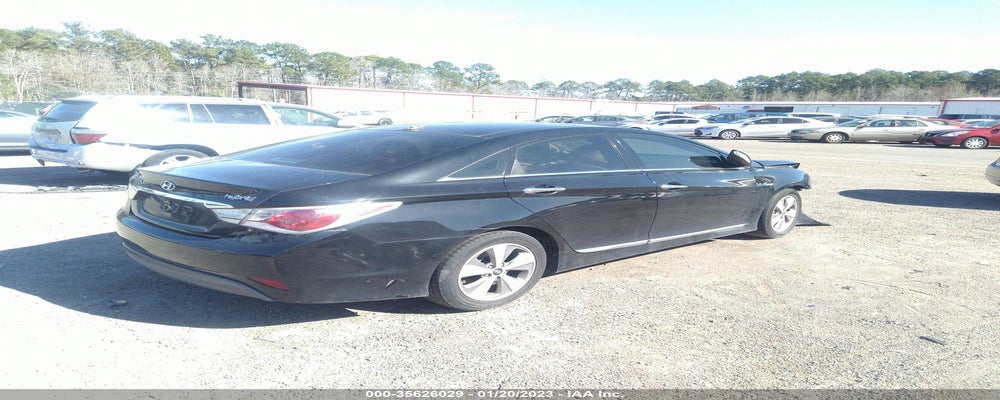 KMHEC4A44CA044096 2012 HYUNDAI SONATA photo no. 4