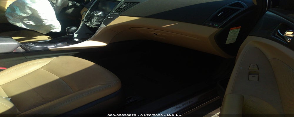 KMHEC4A44CA044096 2012 HYUNDAI SONATA photo no. 5